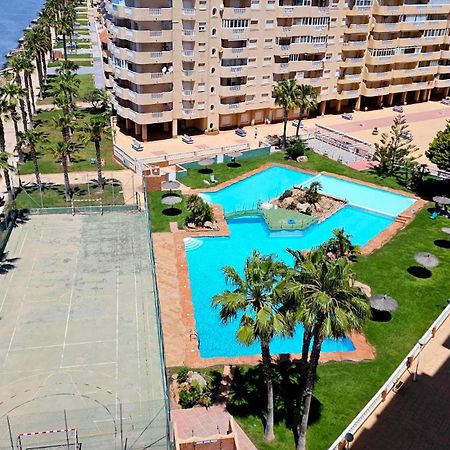 La Manga - Puerto Y Playa - 3 Dormitorios Bagian luar foto