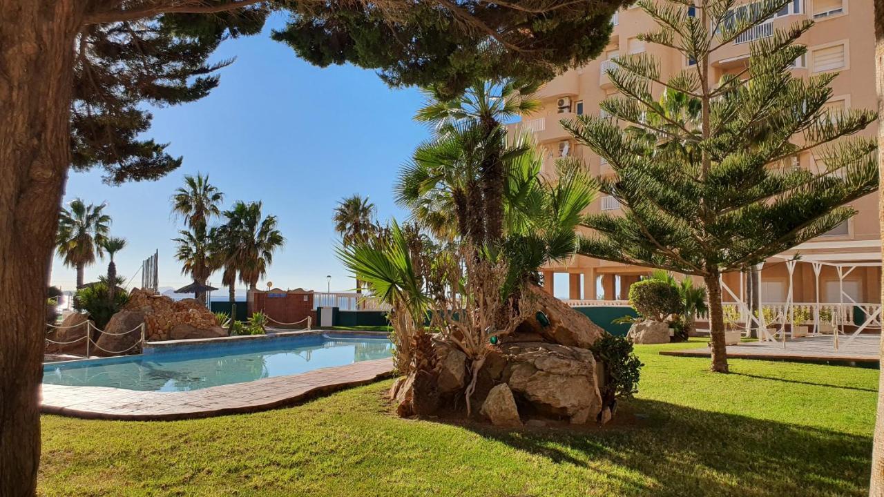 La Manga - Puerto Y Playa - 3 Dormitorios Bagian luar foto